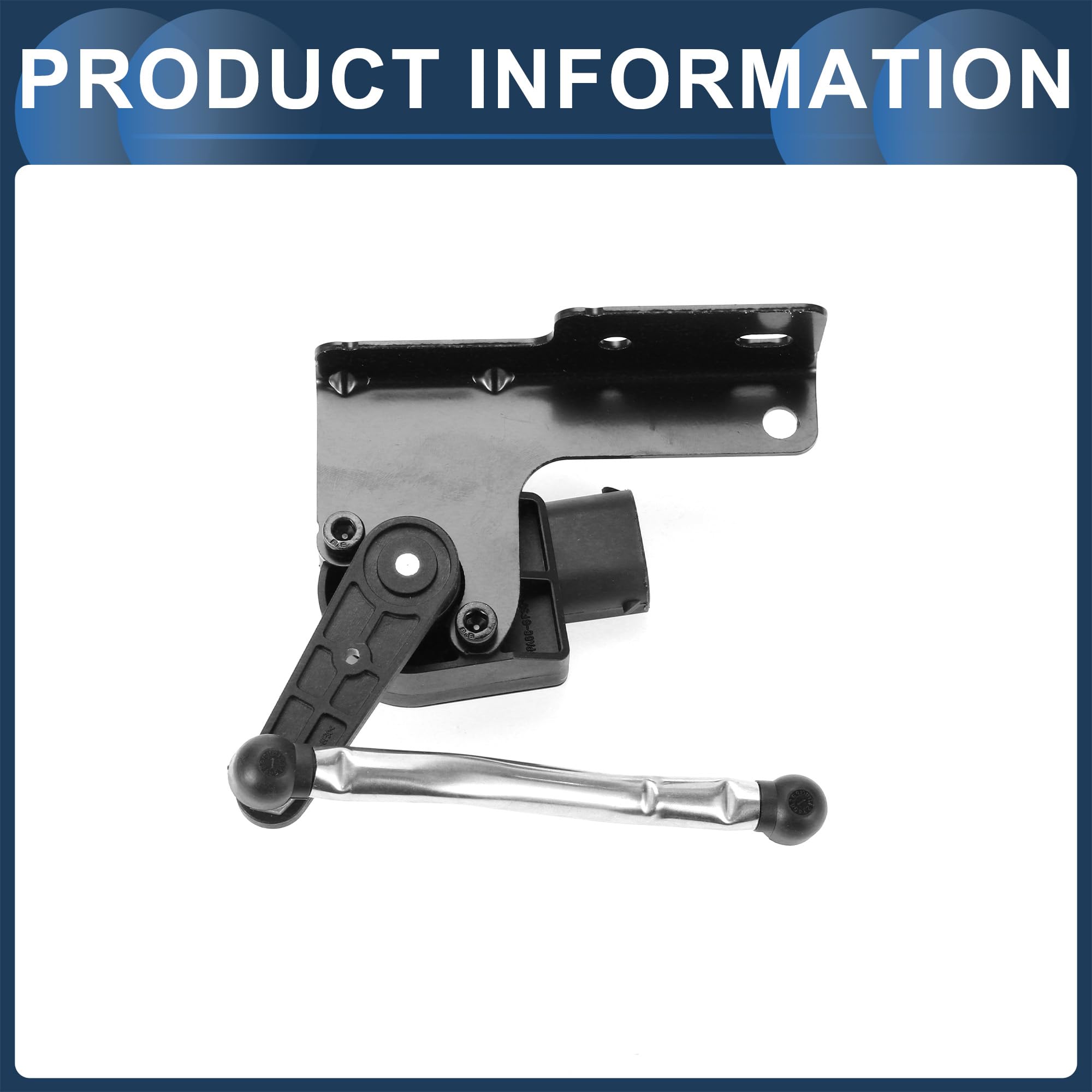 Amazon.com: INFINAUTO Air Suspension Ride Height Level